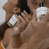 Śaint Parfum MODUS VIVENDI - 50ml — like Kerouac's fabulous roman candles, you burn for everything life has to offer.