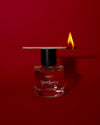 Śaint Parfum SPEAKEASY - 50ml — speakeasy is the fragrance that embodies the thrill of late-night escapades, where whispered conversations and hidden moments unfold in shadowed corners.