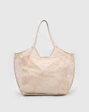 Arms Of Eve 'Sloane Beach Bag' - Coconut