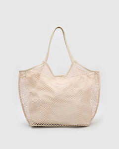 Arms Of Eve 'Sloane Beach Bag' - Coconut