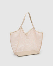 Arms Of Eve 'Sloane Beach Bag' - Coconut
