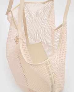 Arms Of Eve 'Sloane Beach Bag' - Coconut