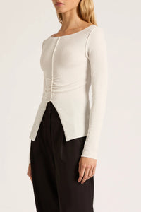 Nude Lucy 'Sonora Top' - Salt