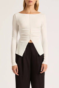 Nude Lucy 'Sonora Top' - Salt
