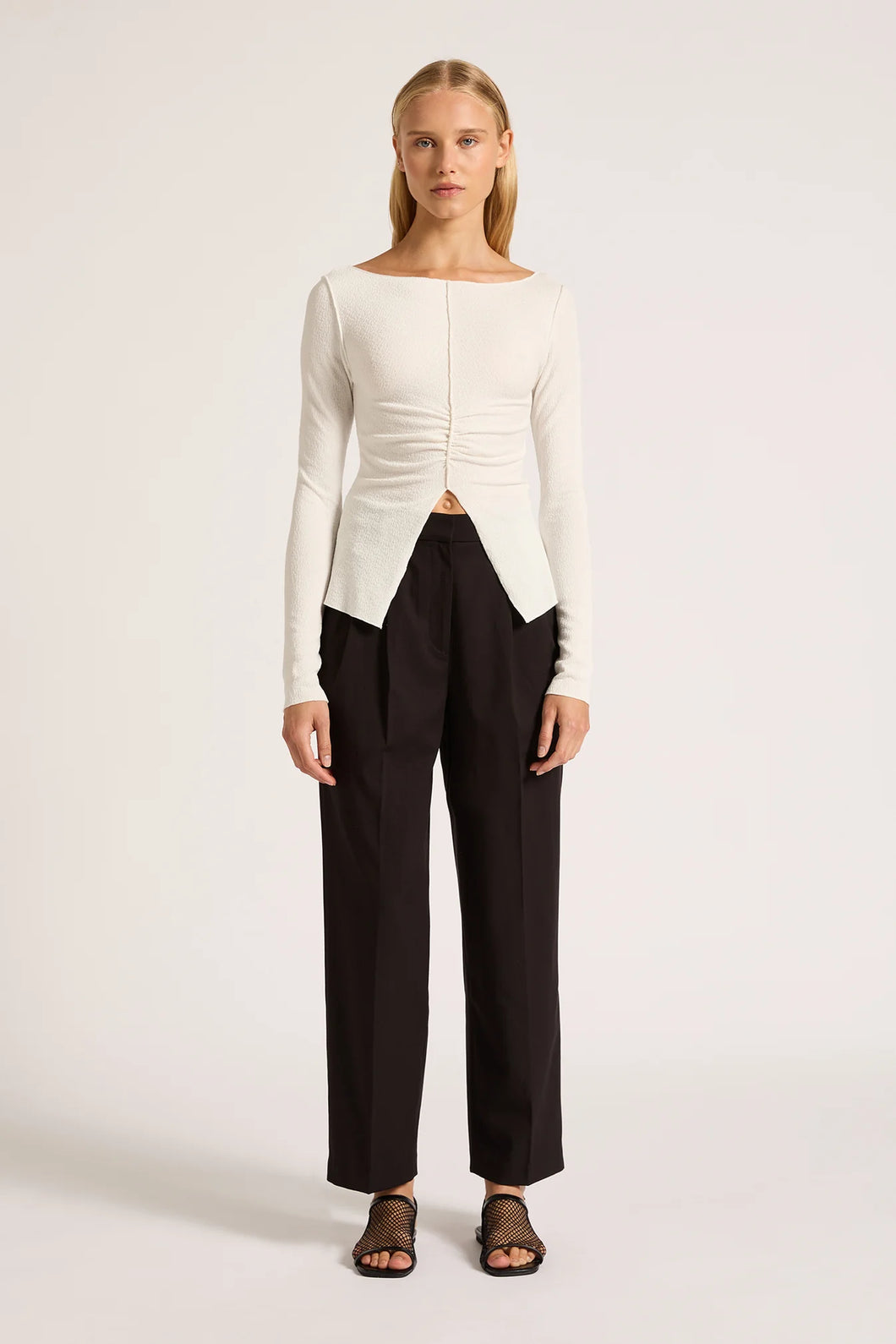 Nude Lucy 'Sonora Top' - Salt