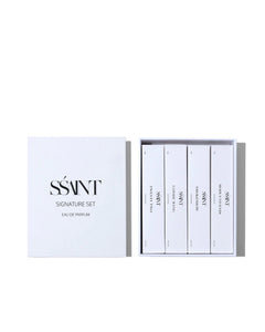 Sśaint Parfum SIGNATURE SET