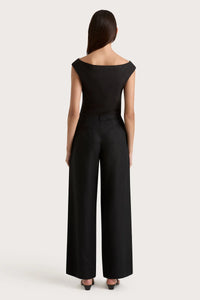 Faithfull The Brand 'Sela Pant' - Black