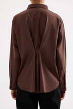 Nude Lucy 'Easton Overshirt ' - Cocoa