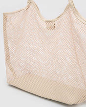 Arms Of Eve 'Sloane Beach Bag' - Coconut