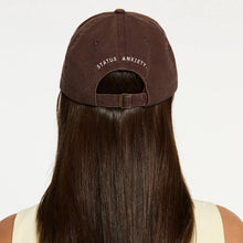 Status Anxiety 'Under The Sun' Cap- Bark