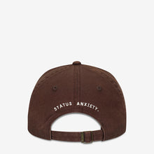Status Anxiety 'Under The Sun' Cap- Bark