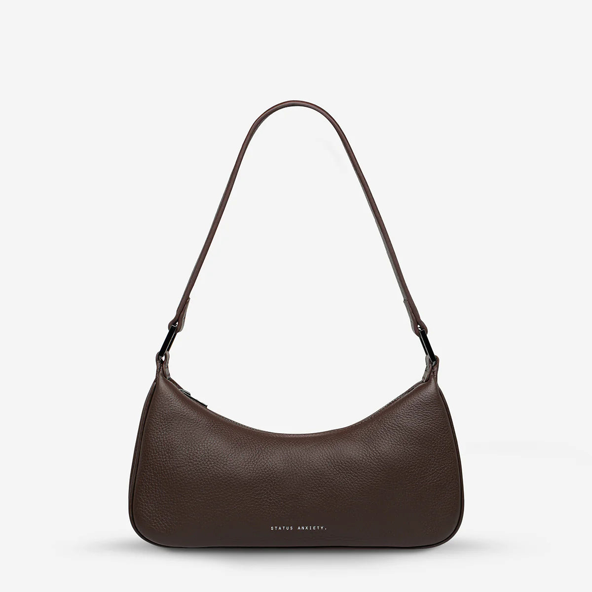 Status Anxiety Not That Simple Bag — the Not That Simple Bag Cocoa by Status Anxiety is exactly what it says it isn’t.