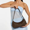 Status Anxiety Not That Simple Bag — the Not That Simple Bag Cocoa by Status Anxiety is exactly what it says it isn’t.