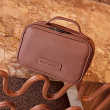 Status Anxiety 'Sail On' Toiletry Bag - Dusty Rose