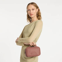 Status Anxiety 'Sail On' Toiletry Bag - Dusty Rose