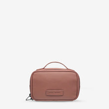 Status Anxiety 'Sail On' Toiletry Bag - Dusty Rose
