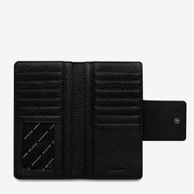 Status Anxiety 'Ruins' Wallet - Black