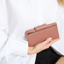 Status Anxiety 'Ruins' Wallet - Dusty Rose