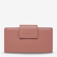 Status Anxiety 'Ruins' Wallet - Dusty Rose