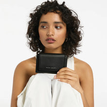 Status Anxiety 'Visions' Wallet - Black