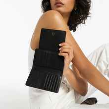 Status Anxiety 'Visions' Wallet - Black