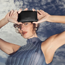 Status Anxiety 'Visions' Wallet - Black