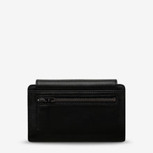 Status Anxiety 'Visions' Wallet - Black