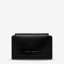 Status Anxiety 'Visions' Wallet - Black