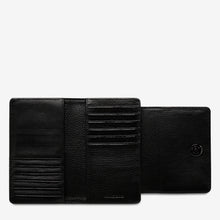 Status Anxiety 'Visions' Wallet - Black