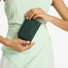 Status Anxiety 'Visions' Wallet - Teal