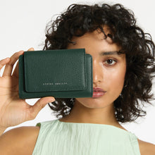 Status Anxiety 'Visions' Wallet - Teal