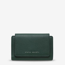 Status Anxiety 'Visions' Wallet - Teal