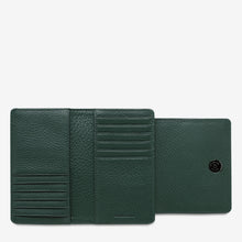 Status Anxiety 'Visions' Wallet - Teal