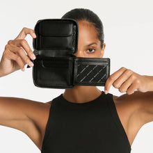 Status Anxiety 'Wayward Wallet' - Black