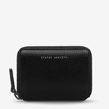 Status Anxiety 'Wayward Wallet' - Black