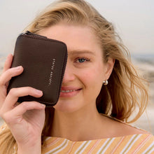 Status Anxiety 'Wayward Wallet' - Cocoa