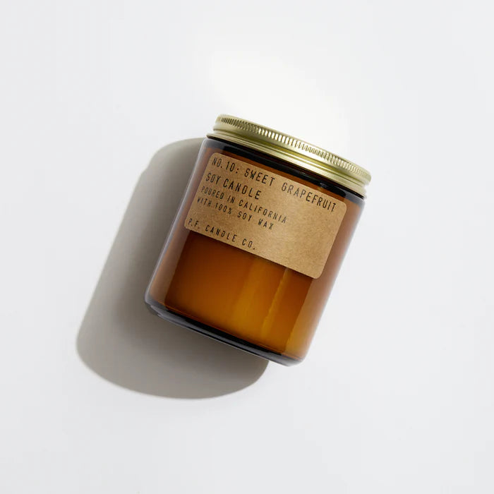 No. 10 Sweet Grapefruit - Candle