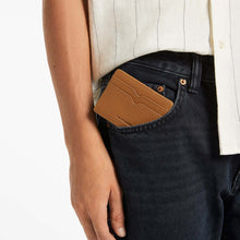 Status Anxiety 'Together For Now Wallet' - Camel
