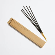 No. 04 Teakwood & Tobacco - Incense Sticks