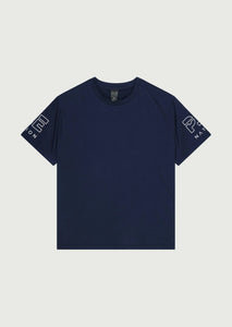 P.E Nation 'Moneyball Tee' - Dark Navy