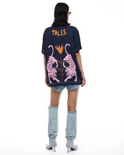 Crouching Tiger Camp Shirt