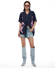 Crouching Tiger Camp Shirt