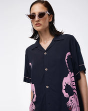 Crouching Tiger Camp Shirt