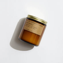 No. 04 Teakwood & Tobacco - Candle