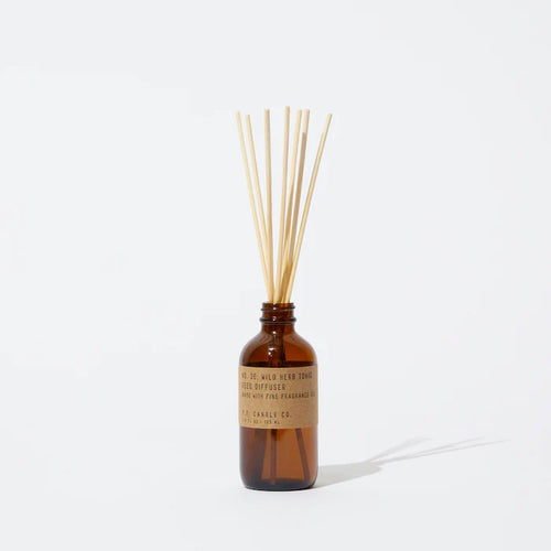 No. 36 Wild Herb Tonic - Reed Diffusers