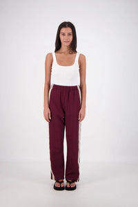 Jasmine Alexa "Panarea Trackpnt" - Plum