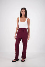 Jasmine Alexa "Panarea Trackpnt" - Plum