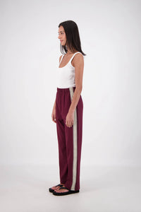 Jasmine Alexa "Panarea Trackpnt" - Plum