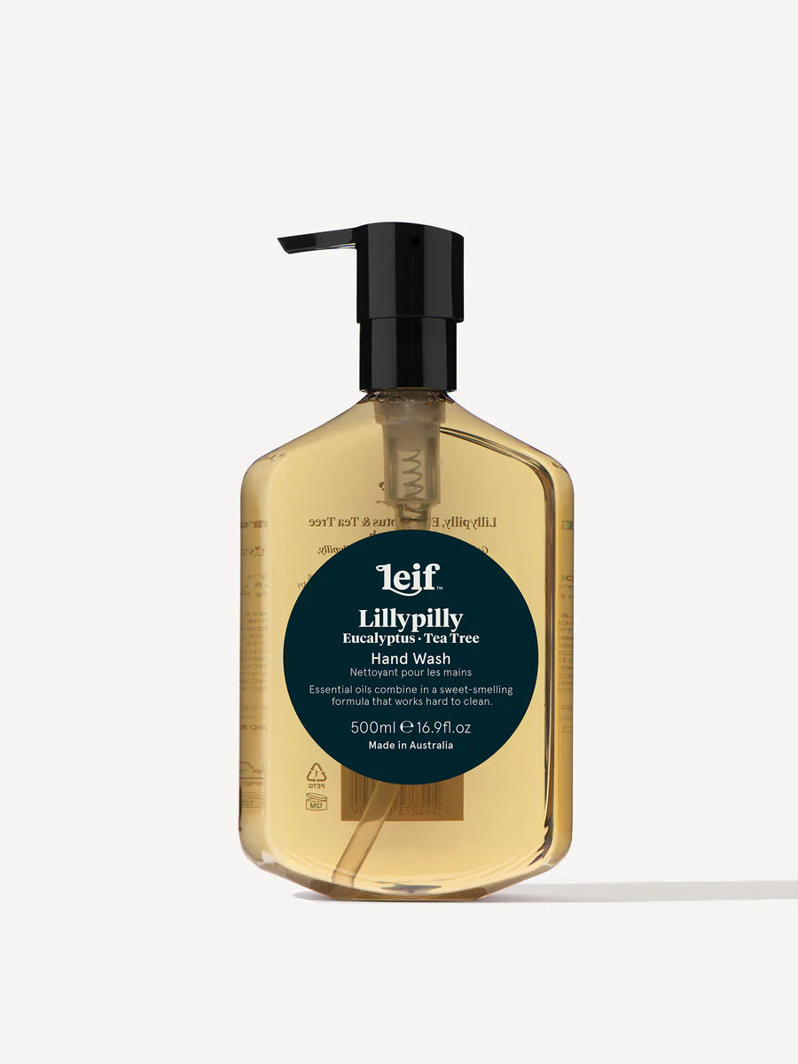 Leif Lillypilly Hand Wash - 500ml