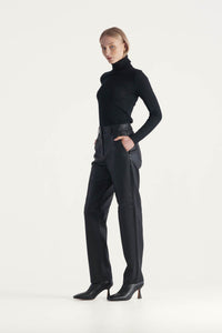 Elka Collective 'Bri Pant' - Black